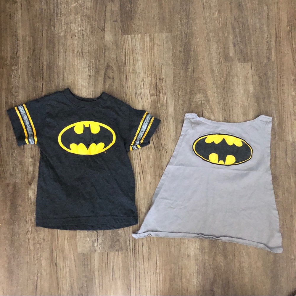 Boys Batman tee